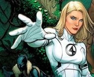 The lasting impact of Invisible Woman's feminism (Image via Marvel Comics)